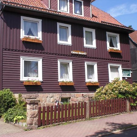 Gaestehaus Wetzel Braunlage Szoba fotó