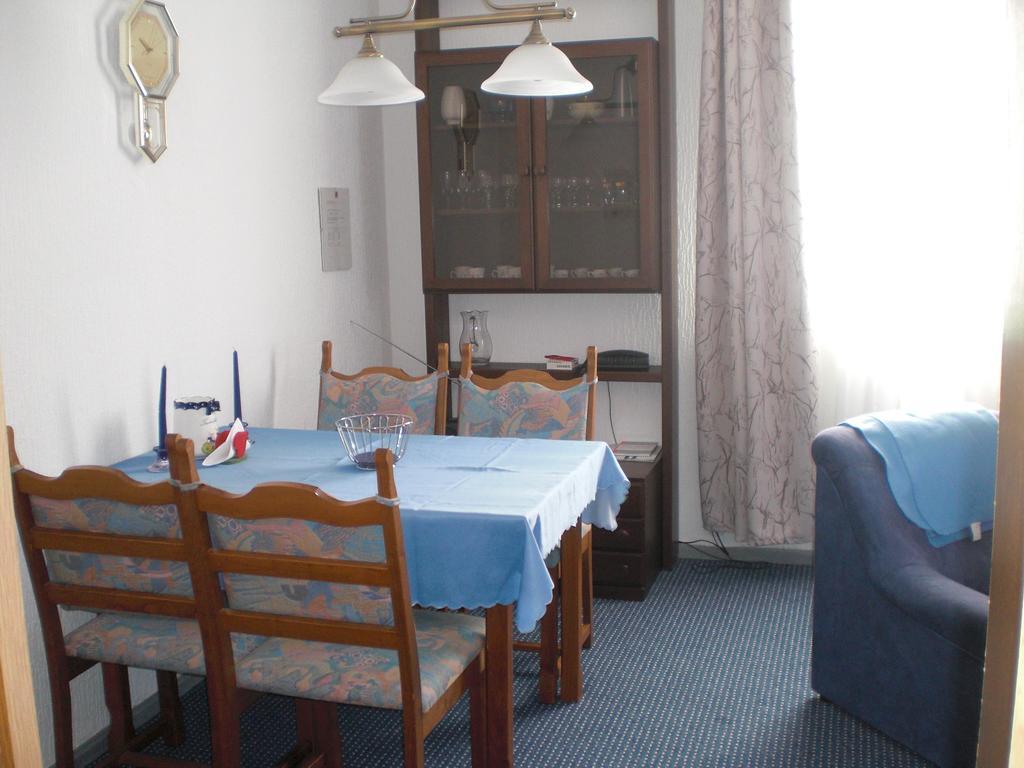 Gaestehaus Wetzel Braunlage Szoba fotó