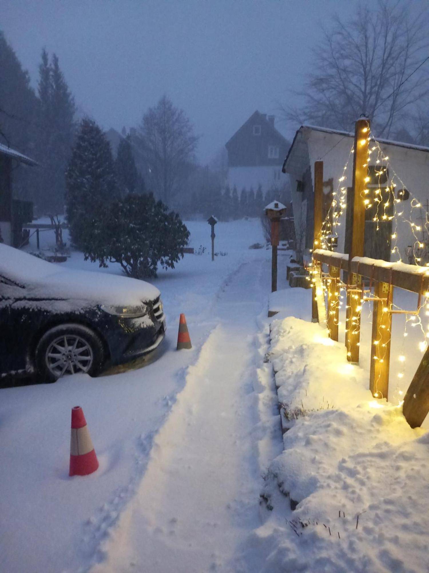 Gaestehaus Wetzel Braunlage Kültér fotó
