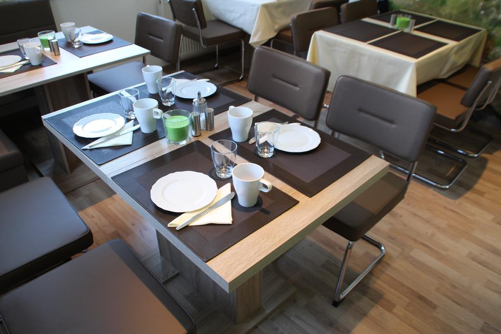 Gaestehaus Wetzel Braunlage Kültér fotó