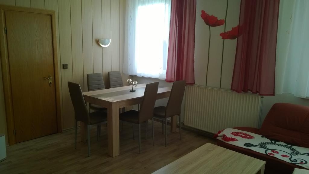 Gaestehaus Wetzel Braunlage Kültér fotó