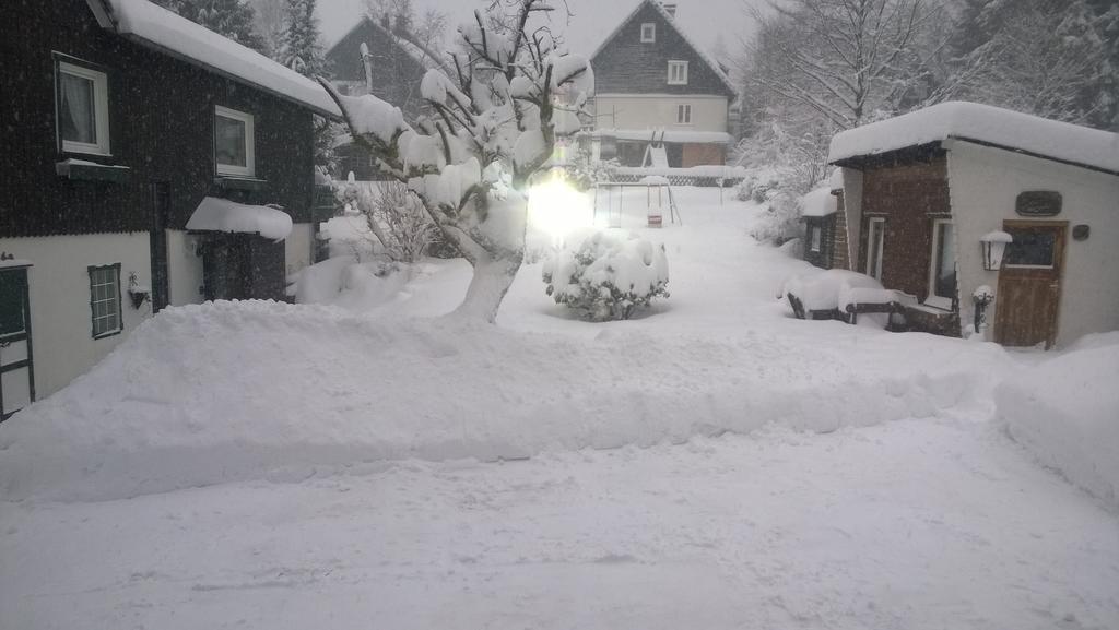Gaestehaus Wetzel Braunlage Kültér fotó