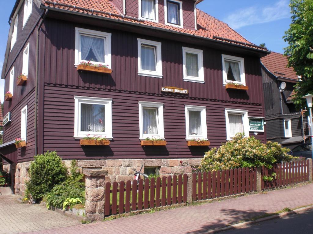 Gaestehaus Wetzel Braunlage Szoba fotó