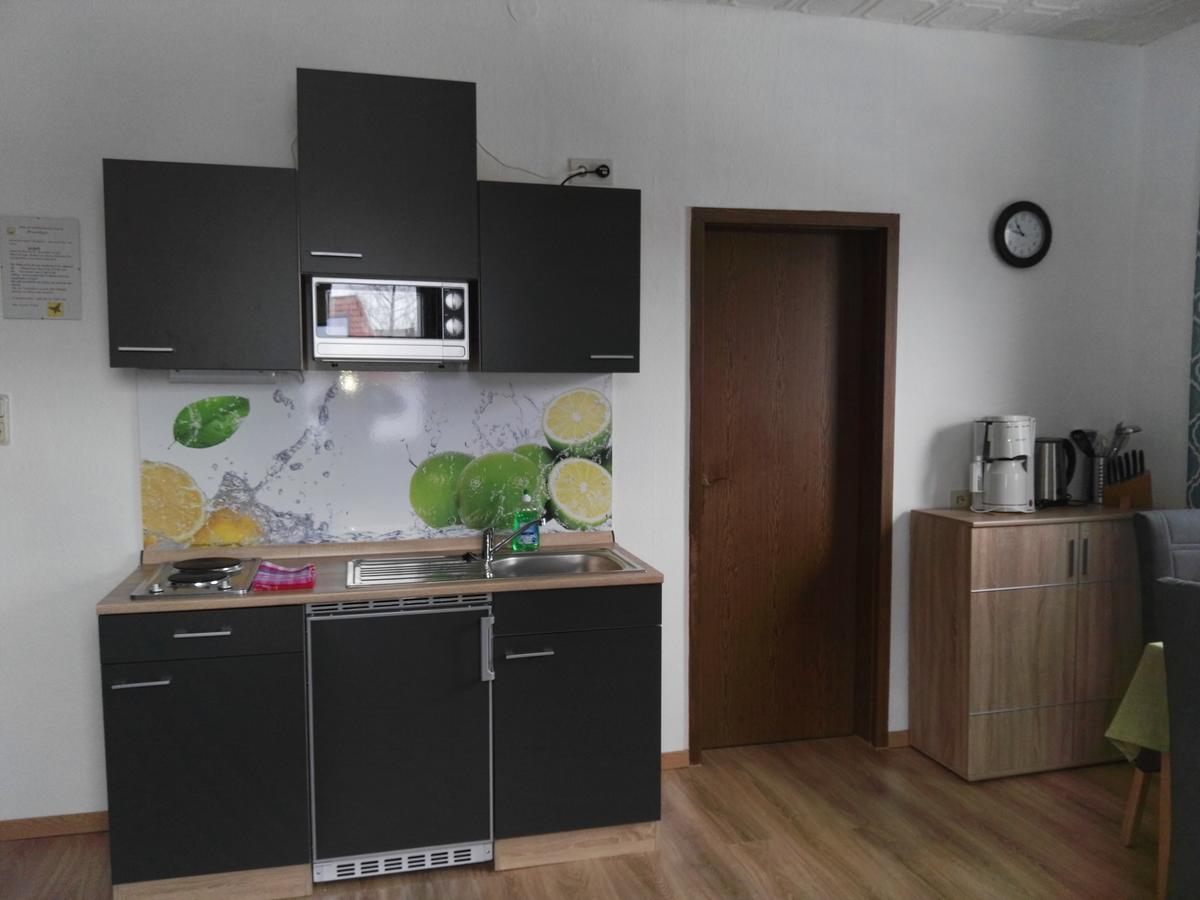 Gaestehaus Wetzel Braunlage Kültér fotó