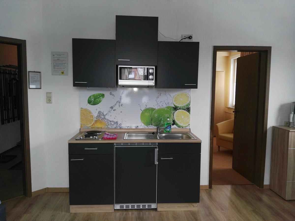 Gaestehaus Wetzel Braunlage Kültér fotó