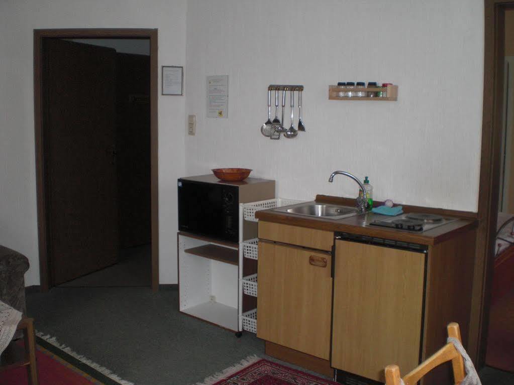 Gaestehaus Wetzel Braunlage Kültér fotó