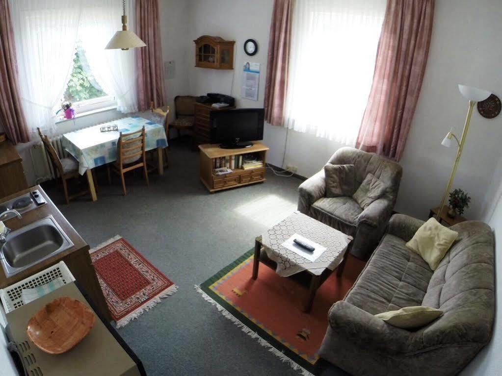 Gaestehaus Wetzel Braunlage Kültér fotó
