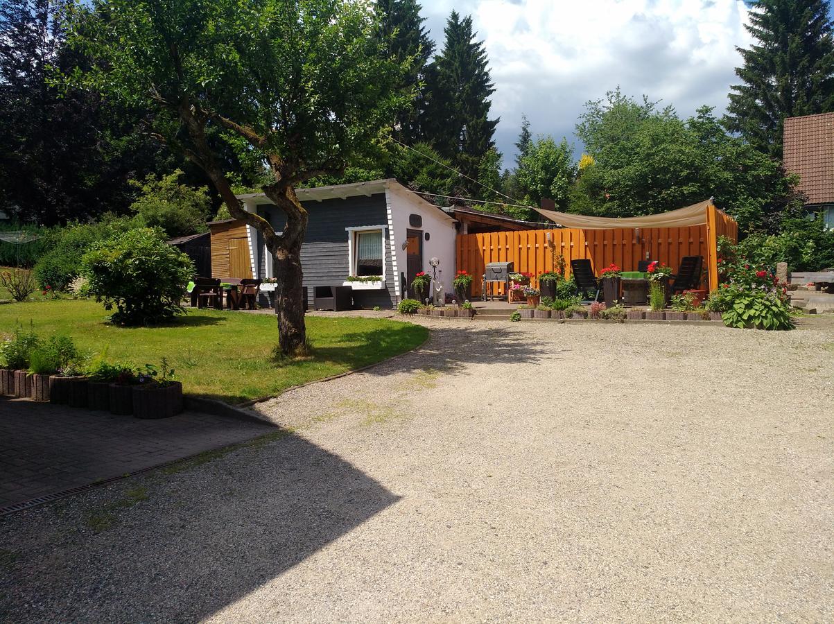 Gaestehaus Wetzel Braunlage Kültér fotó